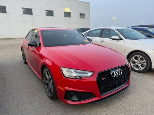 2019 Audi S4 Prestige