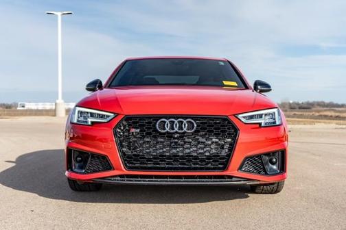 2019 Audi S4 Prestige