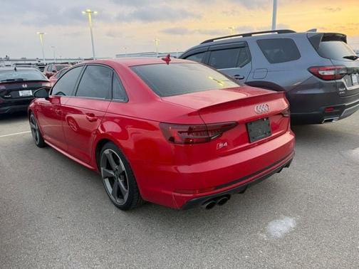 2019 Audi S4 Prestige