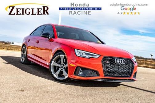 2019 Audi S4 Prestige