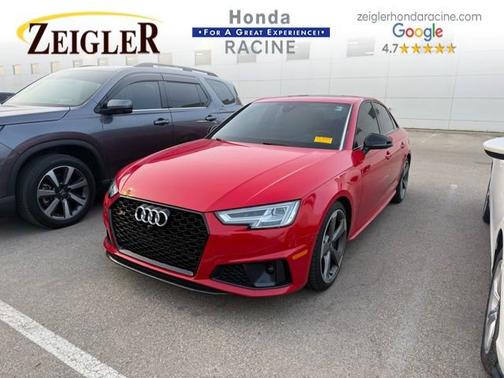 2019 Audi S4 Prestige