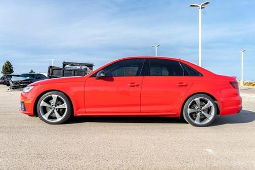 2019 Audi S4 Prestige