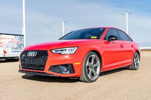 2019 Audi S4 Prestige
