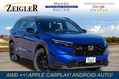 2025 Honda CR-V Hybrid Sport-L