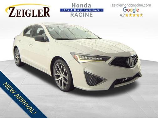 2019 Acura ILX w/Premium Pkg