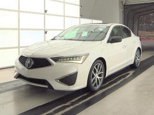 2019 Acura ILX w/Premium Pkg