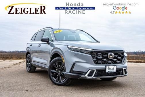 2025 Honda CR-V Hybrid Sport Touring