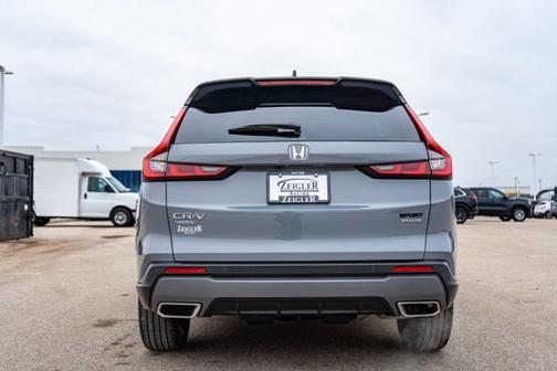 2025 Honda CR-V Hybrid Sport Touring