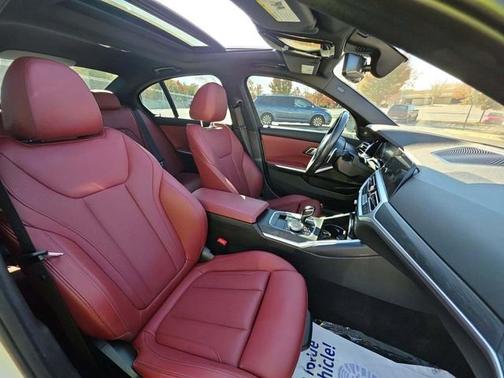 2022 BMW M340 M340i xDrive