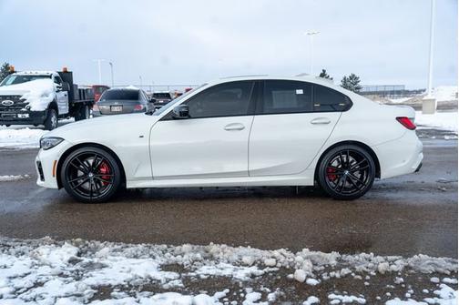 2022 BMW M340 M340i xDrive