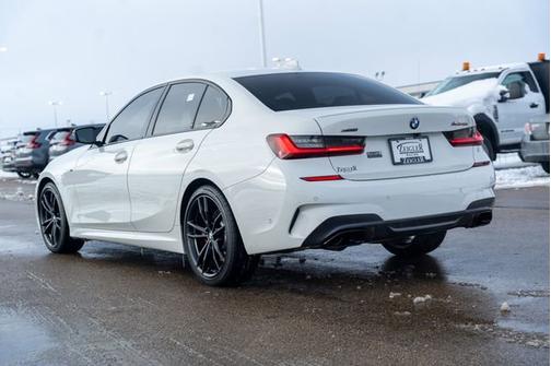 2022 BMW M340 M340i xDrive