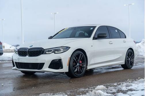 2022 BMW M340 M340i xDrive