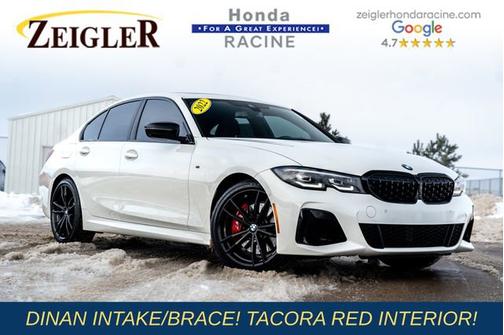 2022 BMW M340 M340i xDrive