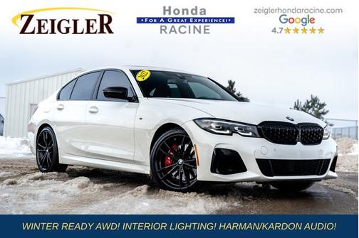 2022 BMW M340 M340i xDrive