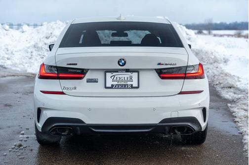2022 BMW M340 M340i xDrive