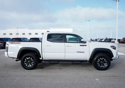 2022 Toyota Tacoma Base