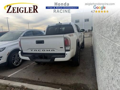 2022 Toyota Tacoma Base