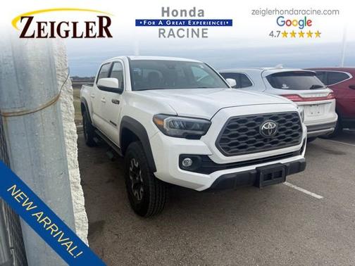 2022 Toyota Tacoma Base