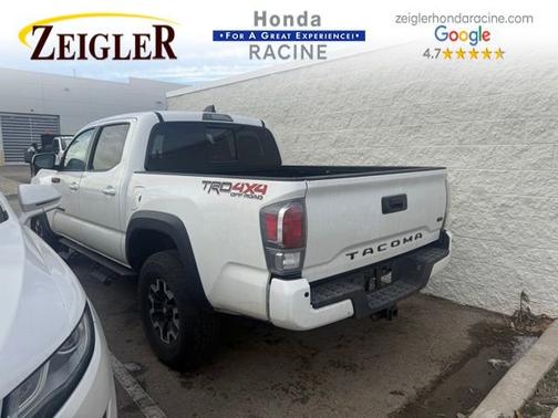 2022 Toyota Tacoma Base