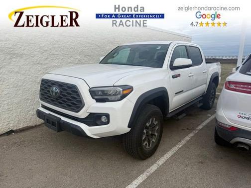 2022 Toyota Tacoma Base