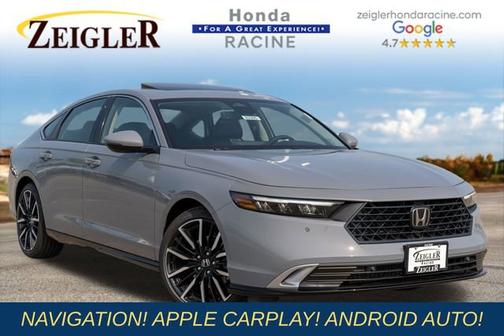 2025 Honda Accord Hybrid Touring