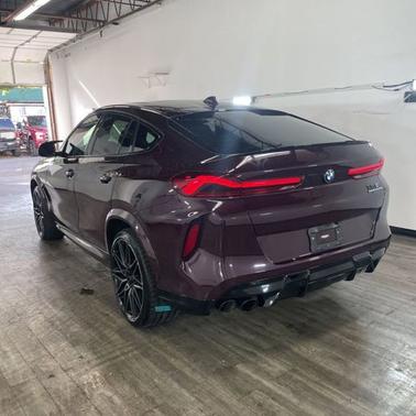 2022 BMW X6 M Base
