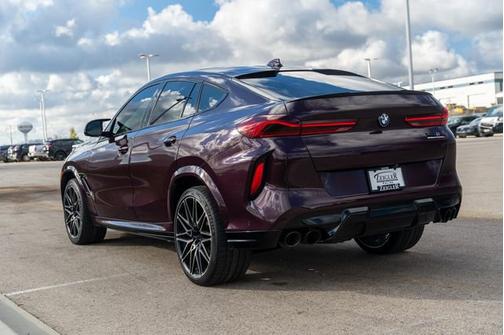 2022 BMW X6 M Base