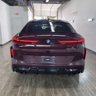 2022 BMW X6 M Base