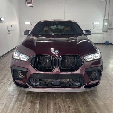 2022 BMW X6 M Base
