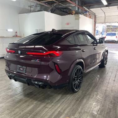 2022 BMW X6 M Base