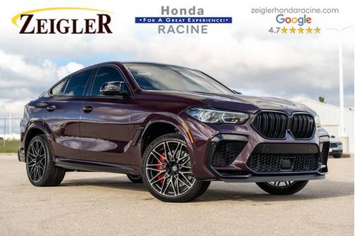 2022 BMW X6 M Base