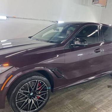 2022 BMW X6 M Base