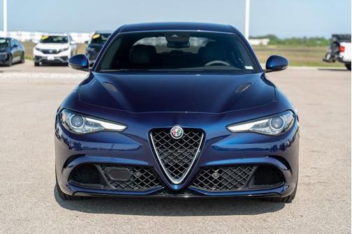 2019 Alfa Romeo Giulia Quadrifoglio