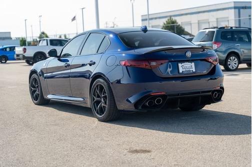 2019 Alfa Romeo Giulia Quadrifoglio