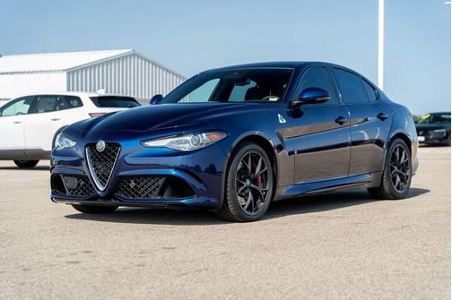 2019 Alfa Romeo Giulia Quadrifoglio