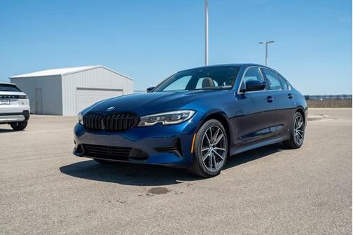 2019 BMW 330 i xDrive