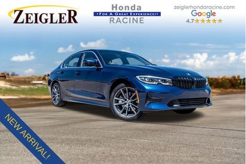 2019 BMW 330 i xDrive