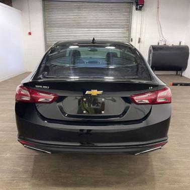 2020 Chevrolet Malibu Premier