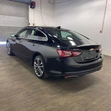 2020 Chevrolet Malibu Premier