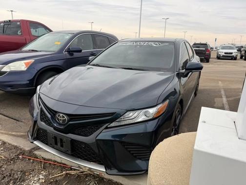 2018 Toyota Camry XSE