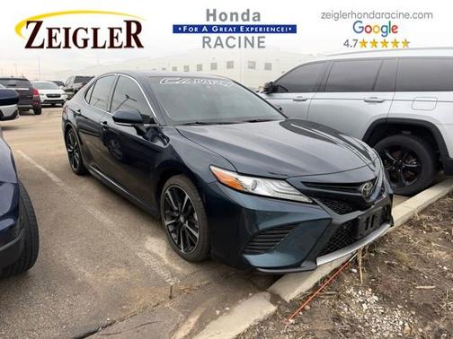 2018 Toyota Camry XSE