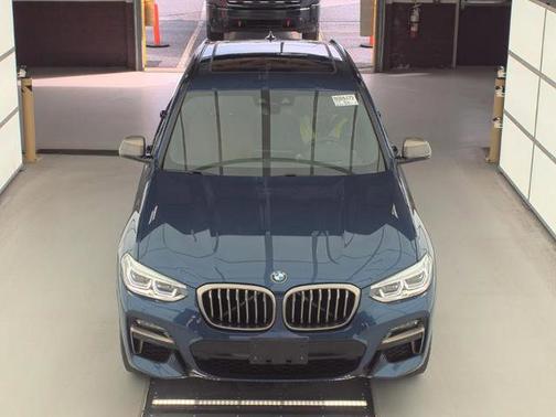 2021 BMW X3 M40i