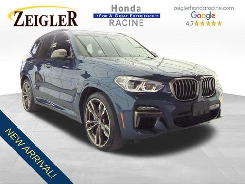 2021 BMW X3 M40i