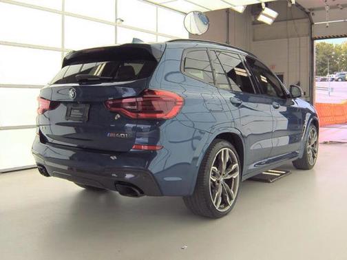 2021 BMW X3 M40i