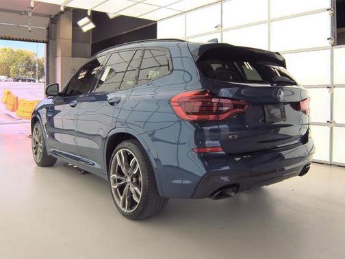 2021 BMW X3 M40i