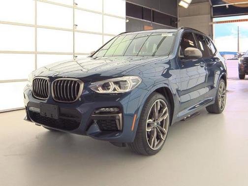 2021 BMW X3 M40i
