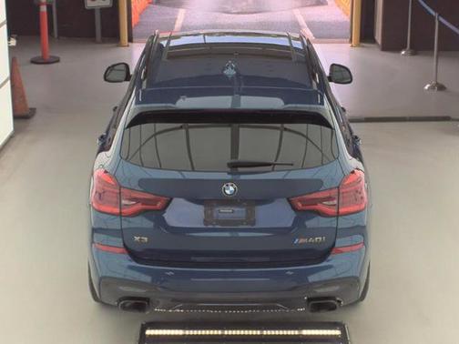 2021 BMW X3 M40i