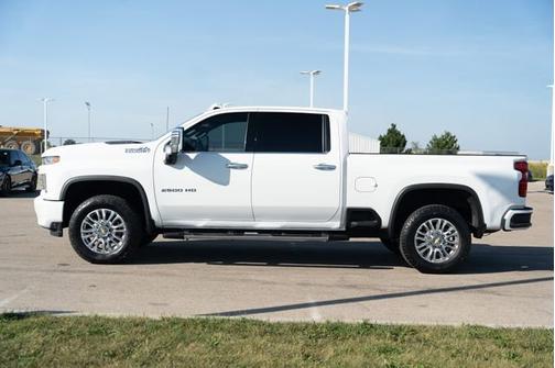 2022 Chevrolet Silverado 2500 High Country