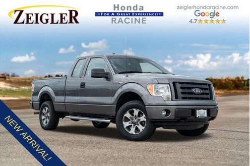 2012 Ford F-150 STX