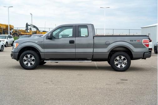 2012 Ford F-150 STX